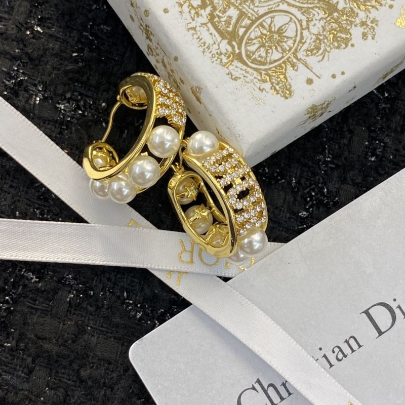 Christian Dior Earrings